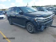 ✅ 2022 Ford Expedition XLT • VIN: 1FMJU1JT7NEA67370 • Lot: 43397514. Listed on IAAI with 69,674 mi. Free auction sales archive from the USA and detailed vehicle history report at DreamBid. Image 1.