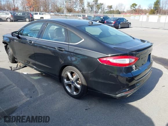 ✅ 2013 Ford Fusion SE • VIN: 3FA6P0HR8DR161071 • Lot: 43771084. Wystawiony na IAAI z przebiegiem 96 759 mil. Bezpłatny archiwum sprzedaży aukcyjnych z USA i szczegółowy raport historii pojazdu na DreamBid. Zdjęcie 3.