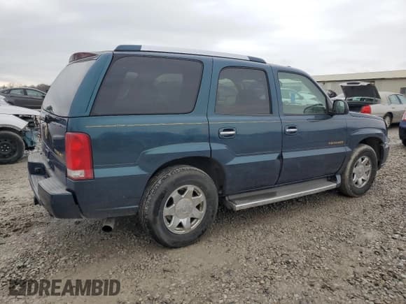 ✅ 2005 Cadillac Escalade • VIN: 1GYEC63T05R169695 • Лот: 85559294. Опубликован ранее на Copart с пробегом 214 935 миль. Бесплатный доступ к архиву аукционных продаж из США и подробный отчёт об истории автомобиля на DreamBid. Изображение 3.