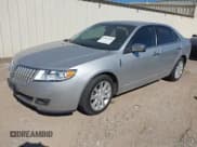 ✅ 2012 Lincoln MKZ Hybrid • VIN: 3LNDL2L35CR839149 • Lot: 43624693. Listed on IAAI with 65,512 mi. Free auction sales archive from the USA and detailed vehicle history report at DreamBid. Image 2.