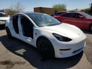 ✅ 2023 Tesla Model 3 • VIN: 5YJ3E1EA1PF665006 • Lot: 55975005. Wystawiony na Copart z przebiegiem 19 911 mil. Bezpłatny archiwum sprzedaży aukcyjnych z USA i szczegółowy raport historii pojazdu na DreamBid. Zdjęcie 4.