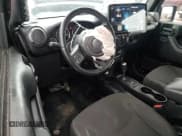 ✅ 2017 Jeep Wrangler Freedom • VIN: 1C4AJWAG6HL606591 • Lot: 43231915. Listed on Copart with 183,477 mi. Free auction sales archive from the USA and detailed vehicle history report at DreamBid. Image 8.