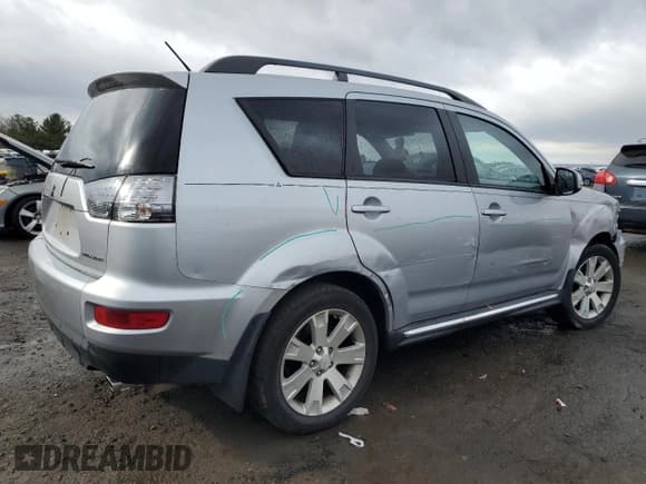 ✅ 2012 Mitsubishi Outlander SE • VIN: JA4AS3AW2CU029347 • Lot: 50586415. Wystawiony na Copart z przebiegiem 67 937 mil. Bezpłatny archiwum sprzedaży aukcyjnych z USA i szczegółowy raport historii pojazdu na DreamBid. Zdjęcie 3.