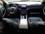 2023 Ford Explorer Limited z VIN 1FM5K8FW7PNA06784, wystawiony jako Copart lot #65574065 z przebiegiem 18 737 mil mil oraz Czysty tytuł • Clean title. Historia ofert i sprzedaży dostępna na DreamBid. Obrazek 8.