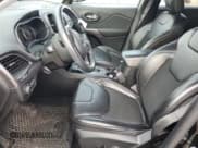 ✅ 2019 Jeep Cherokee Latitude Plus • VIN: 1C4PJLLB9KD312775 • Lot: 80225995. Listed on Copart with 73,889 mi. Free auction sales archive from the USA and detailed vehicle history report at DreamBid. Image 7.