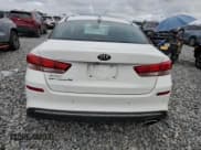 ✅ 2020 Kia Optima S • VIN: 5XXGT4L3XLG412738 • Lot: 85568105. Listed on Copart with 116,182 mi. Free auction sales archive from the USA and detailed vehicle history report at DreamBid. Image 6.