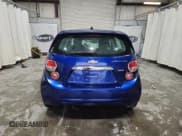 ✅ 2013 Chevrolet Sonic LTZ • VIN: 1G1JE6SB3D4211398 • Lot: 93627505. Listed on Copart with 109,453 mi. Free auction sales archive from the USA and detailed vehicle history report at DreamBid. Image 6.