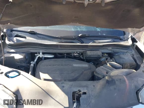 ✅ 2019 Honda Pilot Touring 8-Passenger • VIN: 5FNYF6H96KB033547 • Лот: 43580360. Опубликован ранее на IAAI с пробегом 84 109 миль. Бесплатный доступ к архиву аукционных продаж из США и подробный отчёт об истории автомобиля на DreamBid. Изображение 10.