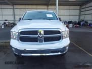 ✅ 2017 Ram 1500 SLT • VIN: 1C6RR7GG4HS704587 • Lot: 43762755. Listed on IAAI with 147,029 mi. Free auction sales archive from the USA and detailed vehicle history report at DreamBid. Image 12.