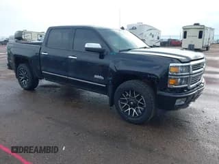✅ 2014 Chevrolet Silverado 1500 High Country • VIN: 3GCUKTEC2EG553252 • Лот: 42898703. Опубликован ранее на IAAI с пробегом 193 749 миль. Бесплатный доступ к архиву аукционных продаж из США и подробный отчёт об истории автомобиля на DreamBid. Изображение 1.