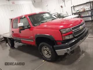 ✅ 2005 Chevrolet Silverado 2500HD LS • VIN: 1GCHK23235F812421 • Lot: 42096187. Wystawiony na IAAI z przebiegiem 328 958 mil. Bezpłatny archiwum sprzedaży aukcyjnych z USA i szczegółowy raport historii pojazdu na DreamBid. Zdjęcie 1.