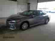 2022 Toyota Camry Hybrid LE с VIN 4T1C31AK6NU575970, выставлен на аукционе Copart как лот 83967945 с пробегом 47 124 миль миль и Списание • Salvage title. История ставок и продаж доступна на DreamBid. Изображение 1.