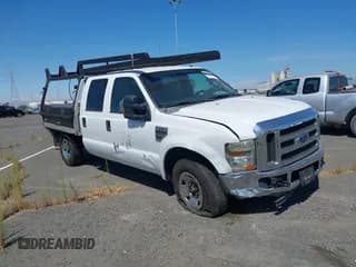 ✅ 2008 Ford F-250 • VIN: 1FTSW20Y38EE46800 • Lot: 42960448. Listed on IAAI with 107,582 mi. Free auction sales archive from the USA and detailed vehicle history report at DreamBid. Image 1.