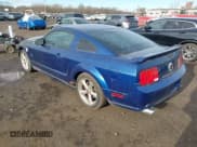 ✅ 2006 Ford Mustang GT Deluxe • VIN: 1ZVHT82H765141619 • Lot: 43901700. Listed on IAAI with 107,806 mi. Free auction sales archive from the USA and detailed vehicle history report at DreamBid. Image 17.