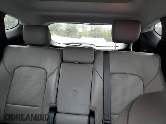 2014 Hyundai Santa Fe z VIN 5XYZUDLBXEG227178, wystawiony jako Copart lot #84027755 z przebiegiem 137 999 mil mil oraz Czysty tytuł • Clean title. Historia ofert i sprzedaży dostępna na DreamBid. Obrazek 10.