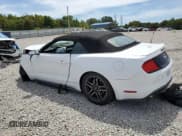 ✅ 2021 Ford Mustang EcoBoost • VIN: 1FATP8UH5M5113402 • Lot: 70662195. Listed on Copart with 105,301 mi. Free auction sales archive from the USA and detailed vehicle history report at DreamBid. Image 2.