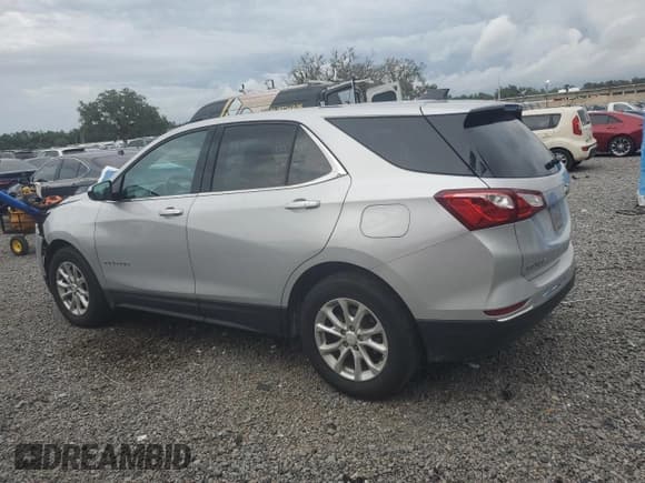 ✅ 2019 Chevrolet Equinox LT • VIN: 2GNAXKEV8K6149693 • Лот: 71966145. Опубликован ранее на Copart с пробегом 52 541 миль. Бесплатный доступ к архиву аукционных продаж из США и подробный отчёт об истории автомобиля на DreamBid. Изображение 2.