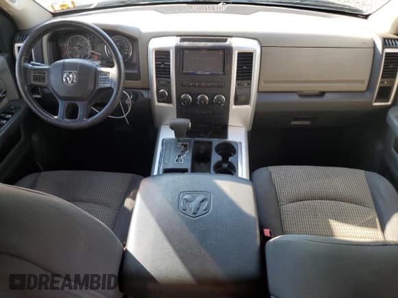 ✅ 2012 Ram 1500 SLT • VIN: 1C6RD7GT0CS284928 • Lot: 66317215. Listed on Copart with 242,823 mi. Free auction sales archive from the USA and detailed vehicle history report at DreamBid. Image 8.