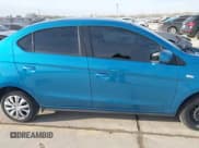 ✅ 2022 Mitsubishi Mirage ES • VIN: ML32FUFJ9NHF06925 • Lot: 41382093. Listed on IAAI with 49,294 mi. Free auction sales archive from the USA and detailed vehicle history report at DreamBid. Image 14.