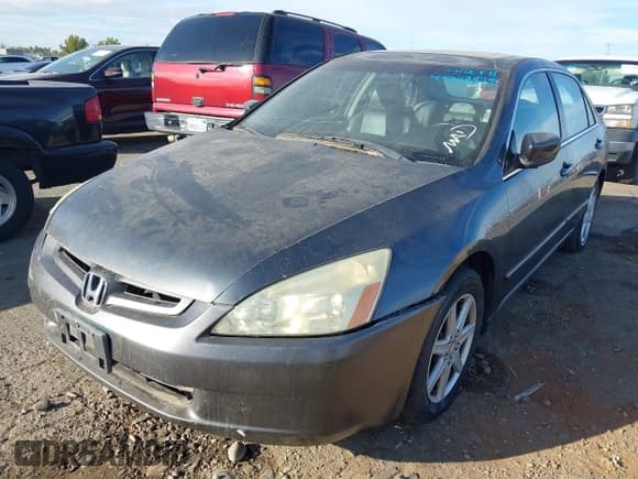 ✅ 2004 Honda Accord EX • VIN: 1HGCM66584A022109 • Lot: 43348929. Listed on IAAI with 179,082 mi. Free auction sales archive from the USA and detailed vehicle history report at DreamBid. Image 6.
