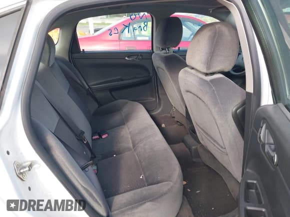 ✅ 2014 Chevrolet Impala LT • VIN: 2G1WB5E36E1142958 • Лот: 43312544. Опубликован ранее на IAAI с пробегом 168 519 миль. Бесплатный доступ к архиву аукционных продаж из США и подробный отчёт об истории автомобиля на DreamBid. Изображение 8.