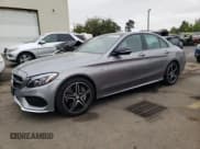 ✅ 2016 Mercedes-Benz C 450 AMG • VIN: 55SWF6EB2GU117773 • Лот: 80283755. Опубликован ранее на Copart с пробегом 29 907 миль. Бесплатный доступ к архиву аукционных продаж из США и подробный отчёт об истории автомобиля на DreamBid. Изображение 1.