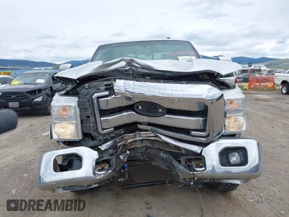 ✅ 2016 Ford F-250 Lariat • VIN: 1FT7W2BTXGEC99008 • Lot: 42287012. Listed on IAAI with 236,519 mi. Free auction sales archive from the USA and detailed vehicle history report at DreamBid. Image 6.