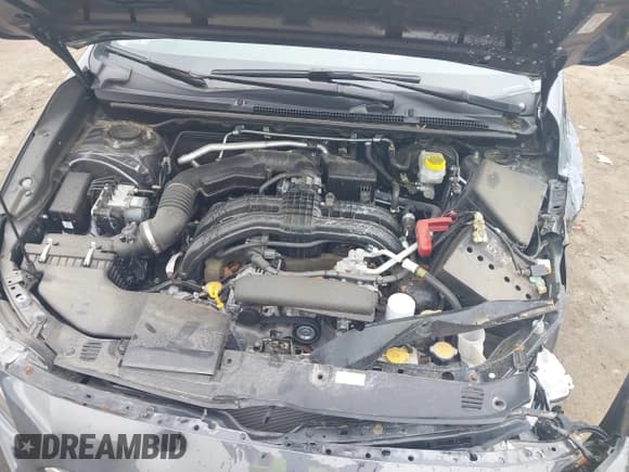 ✅ 2022 Subaru Impreza • VIN: 4S3GTAB63N3727765 • Lot: 42536733. Listed on IAAI with 15,489 mi. Free auction sales archive from the USA and detailed vehicle history report at DreamBid. Image 10.