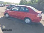 ✅ 2009 Chevrolet Aveo 1LT • VIN: KL1TD56E39B347803 • Lot: 42135442. Wystawiony na IAAI z przebiegiem 80 835 mil. Bezpłatny archiwum sprzedaży aukcyjnych z USA i szczegółowy raport historii pojazdu na DreamBid. Zdjęcie 3.