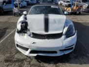 ✅ 2024 Porsche 718 Boxster • VIN: WP0CA2A80RK205359 • Лот: 44248955. Опубликован ранее на Copart с пробегом 6 099 миль. Бесплатный доступ к архиву аукционных продаж из США и подробный отчёт об истории автомобиля на DreamBid. Изображение 5.