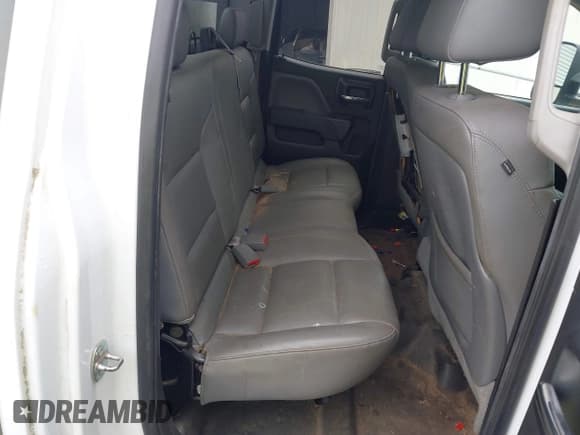 ✅ 2015 Chevrolet Silverado 2500HD Work Truck • VIN: 1GB2CUEG4FZ143703 • Lot: 42329240. Listed on IAAI with 245,752 mi. Free auction sales archive from the USA and detailed vehicle history report at DreamBid. Image 8.