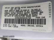 ✅ 2010 Toyota Corolla LE • VIN: 1NXBU4EE3AZ191749 • Lot: 43694527. Listed on IAAI with 141,196 mi. Free auction sales archive from the USA and detailed vehicle history report at DreamBid. Image 9.