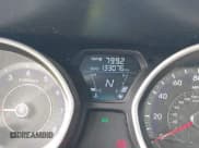 ✅ 2013 Hyundai Elantra GLS • VIN: KMHDH4AE1DU530595 • Lot: 43653046. Listed on IAAI with 133,076 mi. Free auction sales archive from the USA and detailed vehicle history report at DreamBid. Image 13.