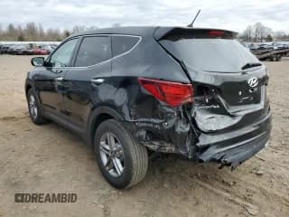 ✅ 2018 Hyundai Santa Fe 2.4L • VIN: 5NMZTDLB1JH105134 • Лот: 48243704. Опубликован ранее на Copart с пробегом 78 131 миль. Бесплатный доступ к архиву аукционных продаж из США и подробный отчёт об истории автомобиля на DreamBid. Изображение 2.