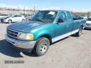 ✅ 1998 Ford F-150 • VIN: 1FTZX1729WKA15173 • Lot: 42973752. Listed on IAAI with 203,261 mi. Free auction sales archive from the USA and detailed vehicle history report at DreamBid. Image 2.