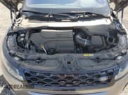 ✅ 2020 Land Rover Range Rover Evoque R-Dynamic SE • VIN: SALZL2GX5LH075272 • Lot: 59595775. Listed on Copart with 36,560 mi. Free auction sales archive from the USA and detailed vehicle history report at DreamBid. Image 12.