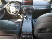 ✅ 2022 BMW 5 Series 530i xDrive • VIN: WBA13BJ04NWX65199 • Lot: 52168025. Listed on Copart with 37,633 mi. Free auction sales archive from the USA and detailed vehicle history report at DreamBid. Image 8.