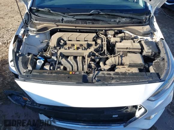 2020 Hyundai Accent SE with VIN 3KPC24A62LE125577, listed as a IAAI auction lot 41395727 with 71,288 mi miles and . Bid and sale history available at DreamBid. Image 10.