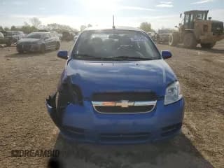 ✅ 2010 Chevrolet Aveo 1LT • VIN: KL1TD5DE3AB056838 • Lot: 84878465. Wystawiony na Copart z przebiegiem 88 665 mil. Bezpłatny archiwum sprzedaży aukcyjnych z USA i szczegółowy raport historii pojazdu na DreamBid. Zdjęcie 5.