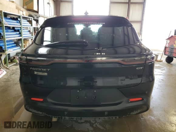 2023 Dodge Hornet GT z VIN ZACNDFAN0P3A05069, wystawiony jako Copart lot #58396485 z przebiegiem 53 757 mil mil oraz Szkoda całkowita • Salvage title. Historia ofert i sprzedaży dostępna na DreamBid. Obrazek 6.