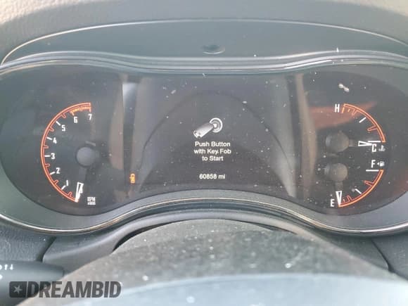 ✅ 2018 Dodge Durango R/T • VIN: 1C4SDJCT1JC232065 • Лот: 91024545. Опубликован ранее на Copart с пробегом 60 858 миль. Бесплатный доступ к архиву аукционных продаж из США и подробный отчёт об истории автомобиля на DreamBid. Изображение 9.