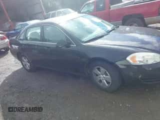 2008 Chevrolet Impala LT z VIN 2G1WT55K089144280, wystawiony jako IAAI lot #43537535 z przebiegiem 122 679 mil mil oraz . Historia ofert i sprzedaży dostępna na DreamBid. Obrazek 6.