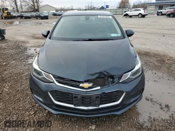 ✅ 2017 Chevrolet Cruze LT • VIN: 1G1BE5SM5H7197850 • Лот: 91531005. Опубликован ранее на Copart с пробегом 97 232 миль. Бесплатный доступ к архиву аукционных продаж из США и подробный отчёт об истории автомобиля на DreamBid. Изображение 5.