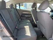 ✅ 2007 Chrysler Sebring • VIN: 1C3LC46K17N550846 • Lot: 81664645. Listed on Copart with 129,380 mi. Free auction sales archive from the USA and detailed vehicle history report at DreamBid. Image 10.