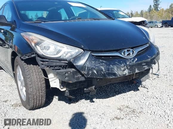 2014 Hyundai Elantra SE with VIN 5NPDH4AE8EH533381, listed as a IAAI auction lot 43311361 with 139,604 mi miles and . Bid and sale history available at DreamBid. Image 6.