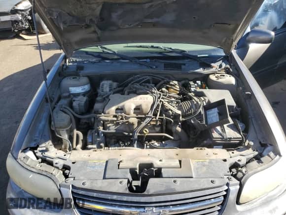 2002 Chevrolet Malibu LS with VIN 1G1NE52J12M573729, listed as a Copart auction lot 78853424 with Not provided miles and Non repairable. Bid and sale history available at DreamBid. Image 11.