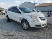 ✅ 2015 Cadillac SRX • VIN: 3GYFNAE34FS574441 • Lot: 84461805. Wystawiony na Copart z przebiegiem 104 593 mil. Bezpłatny archiwum sprzedaży aukcyjnych z USA i szczegółowy raport historii pojazdu na DreamBid. Zdjęcie 4.