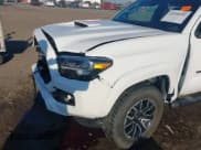 ✅ 2023 Toyota Tacoma SR • VIN: 3TMCZ5AN5PM558010 • Лот: 43358292. Опубликован ранее на IAAI с пробегом 26 117 миль. Бесплатный доступ к архиву аукционных продаж из США и подробный отчёт об истории автомобиля на DreamBid. Изображение 19.