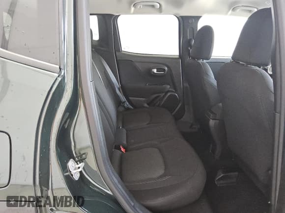 ✅ 2021 Jeep Renegade Jeepster • VIN: ZACNJDAB5MPM95674 • Lot: 57142895. Wystawiony na Copart z przebiegiem 93 696 mil. Bezpłatny archiwum sprzedaży aukcyjnych z USA i szczegółowy raport historii pojazdu na DreamBid. Zdjęcie 11.