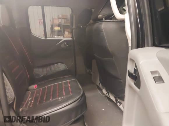 2020 Nissan Frontier SV with VIN 1N6ED0EBXLN710208, listed as a IAAI auction lot 41137154 with 28,760 mi miles and . Bid and sale history available at DreamBid. Image 8.